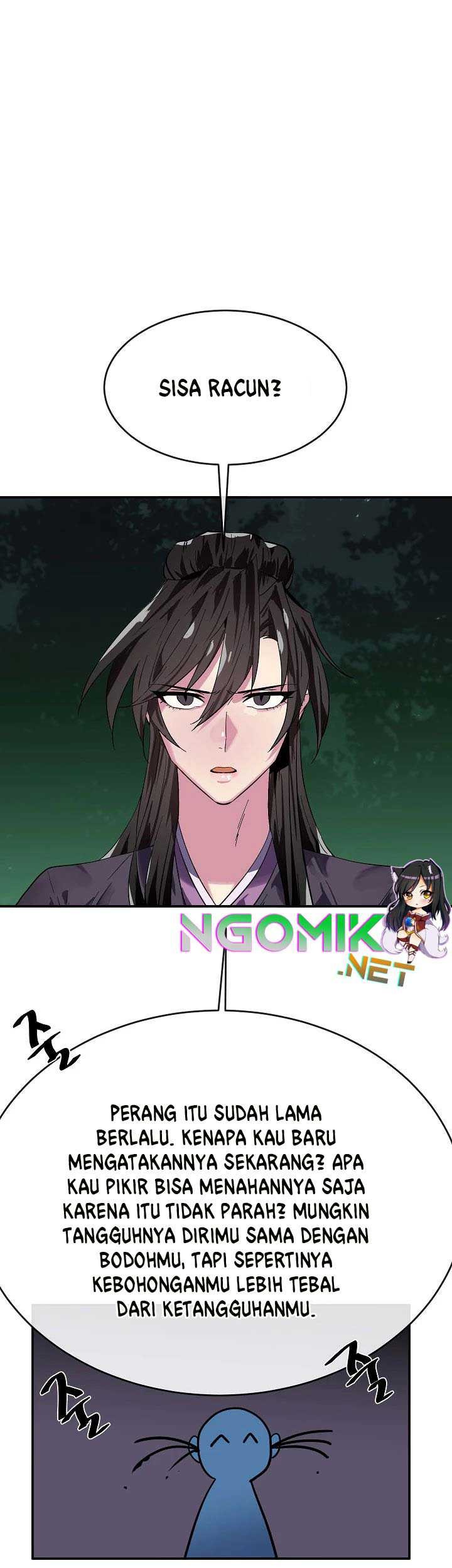 Volcanic Age Chapter 159 Gambar 8