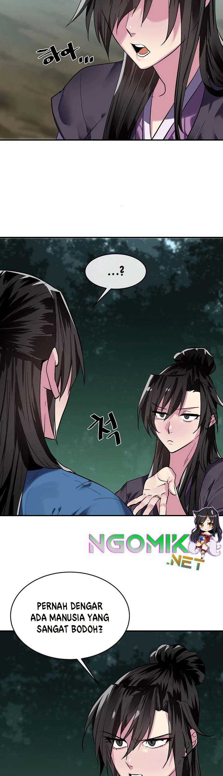 Volcanic Age Chapter 159 Gambar 10