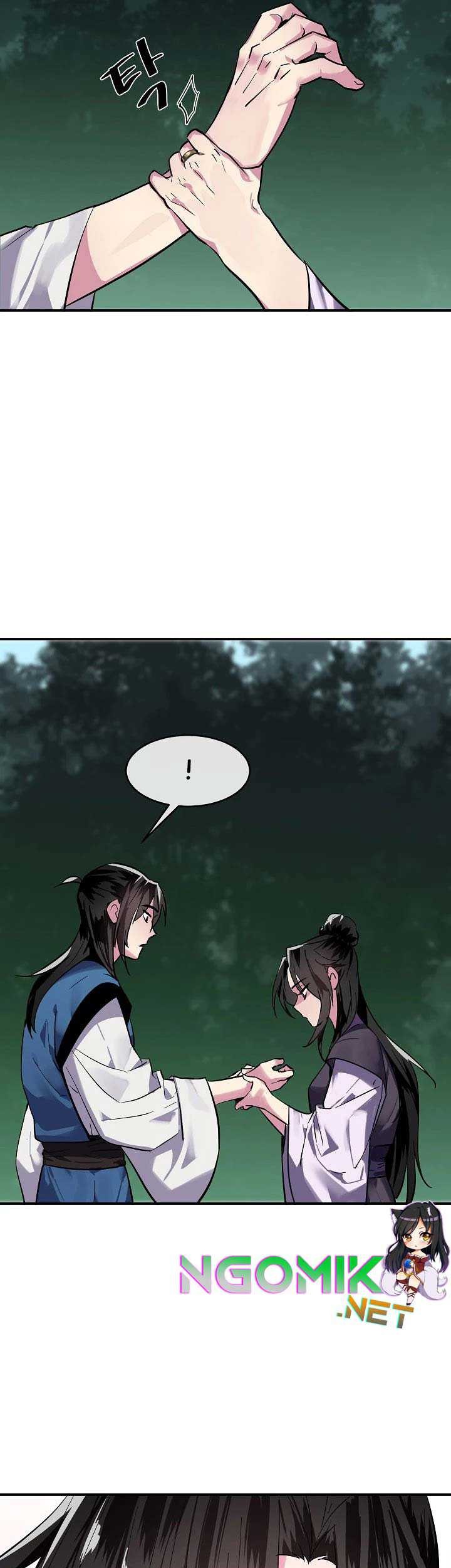 Volcanic Age Chapter 159 Gambar 12