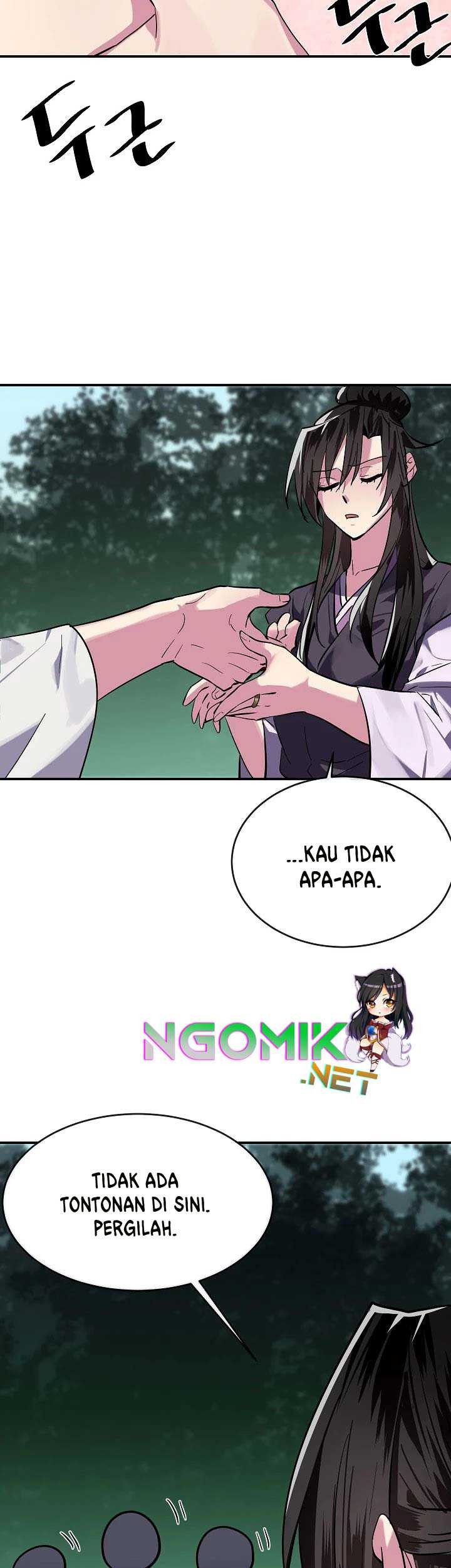 Volcanic Age Chapter 159 Gambar 16