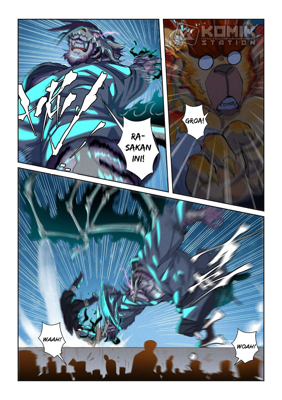 Baca Manhua Tales of Demons and Gods Chapter 350.5 Gambar 2