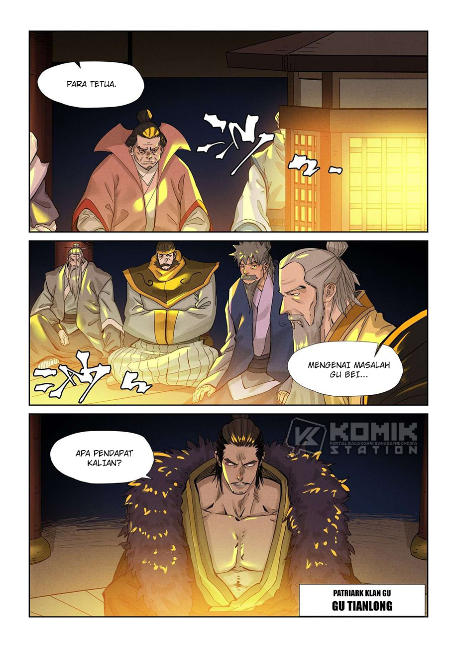 Tales of Demons and Gods Chapter 350.5 Gambar 9