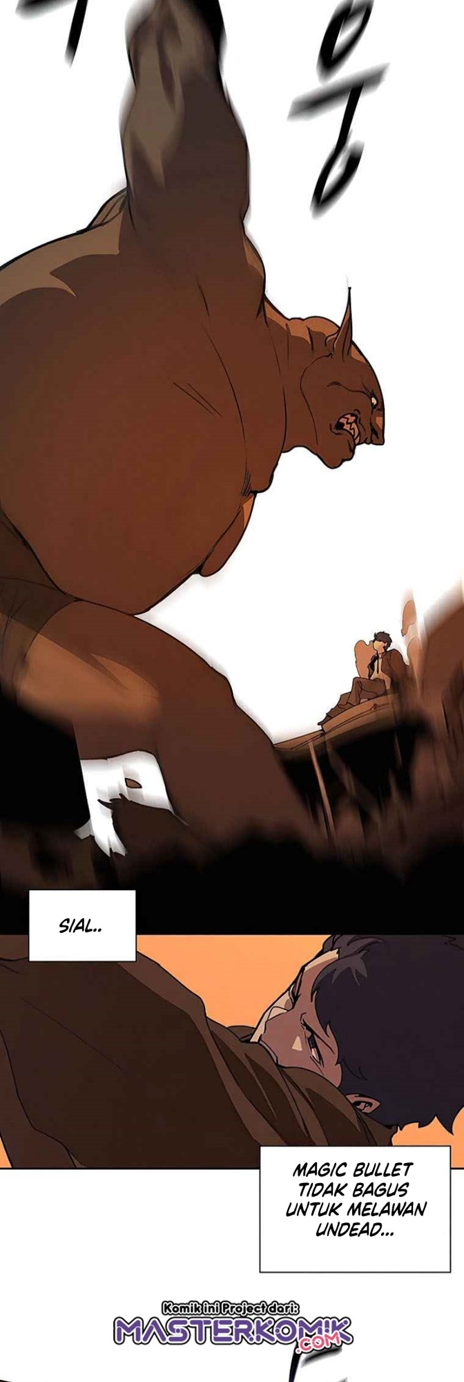 The Book Eating Magician Chapter 33 Gambar 15