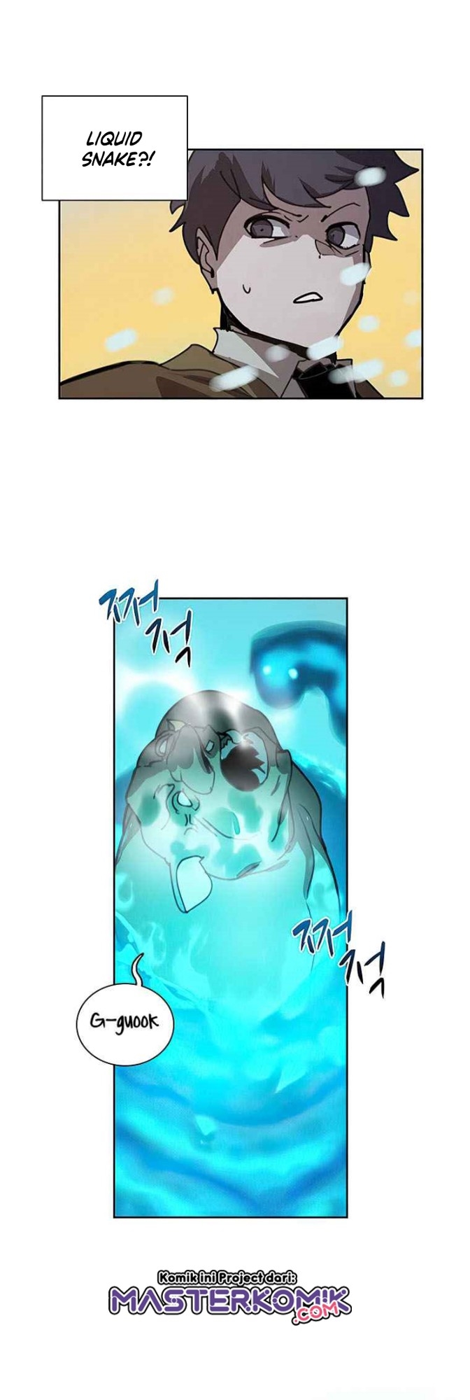The Book Eating Magician Chapter 33 Gambar 17
