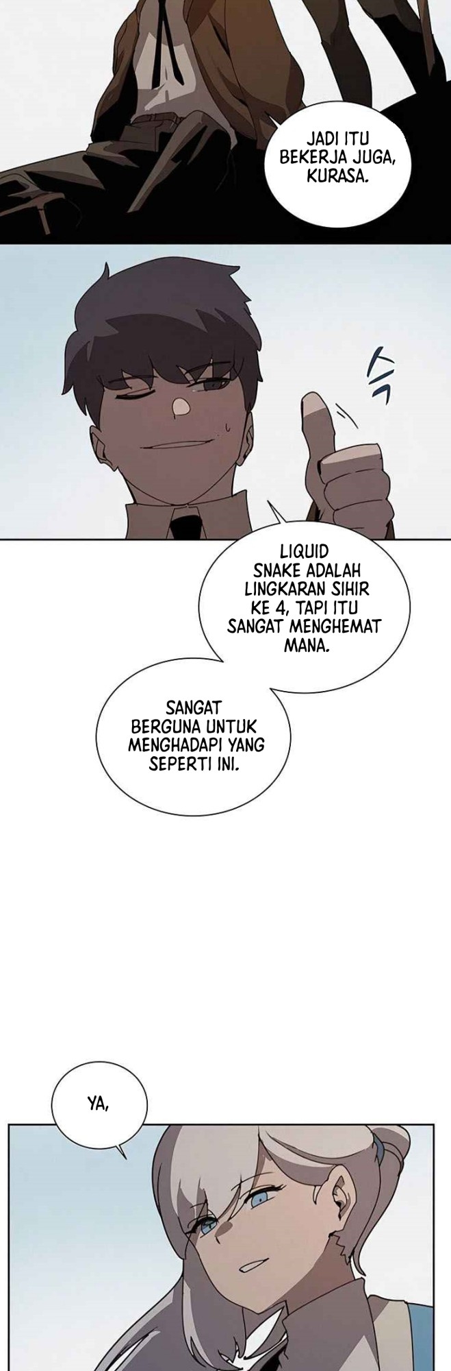 The Book Eating Magician Chapter 33 Gambar 19