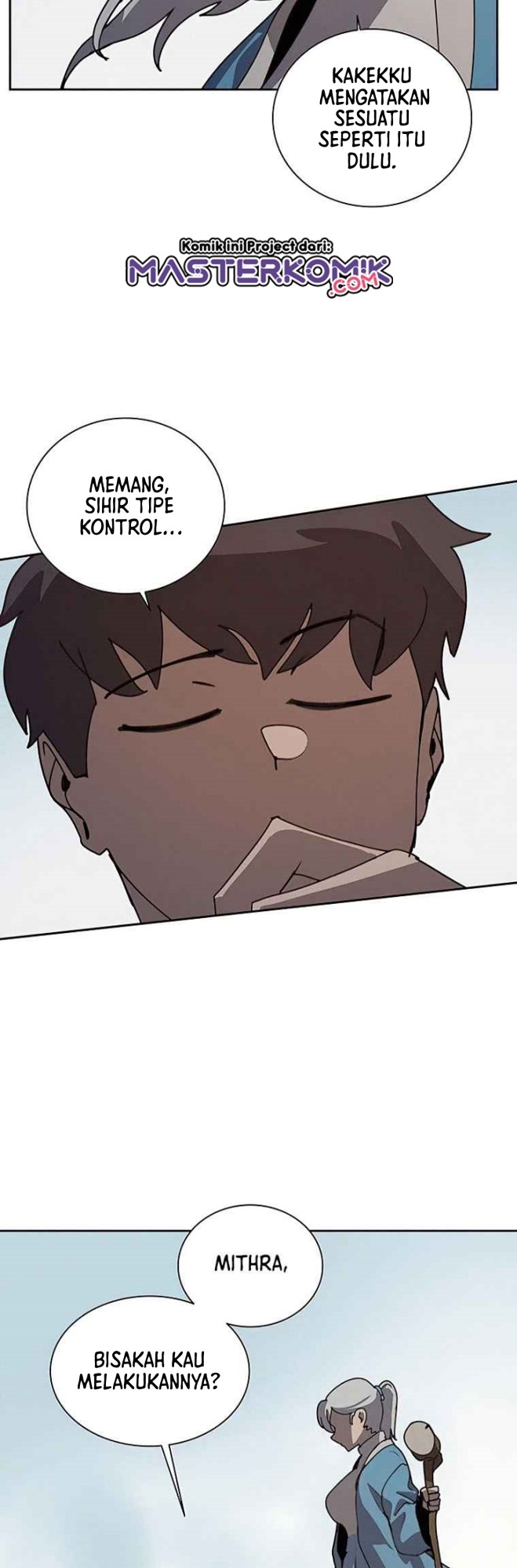 The Book Eating Magician Chapter 33 Gambar 20