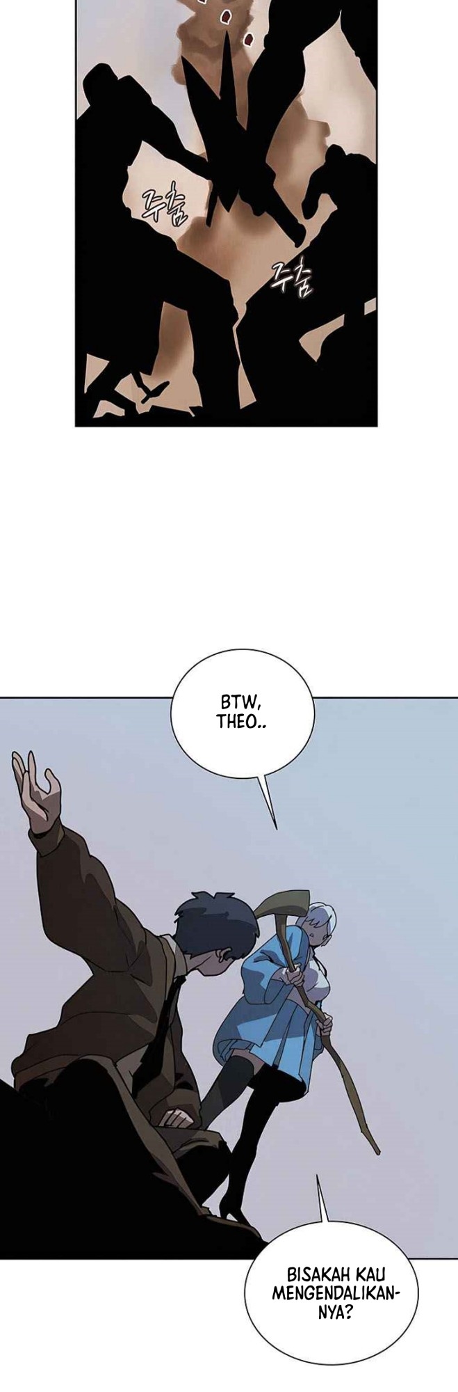 The Book Eating Magician Chapter 33 Gambar 25