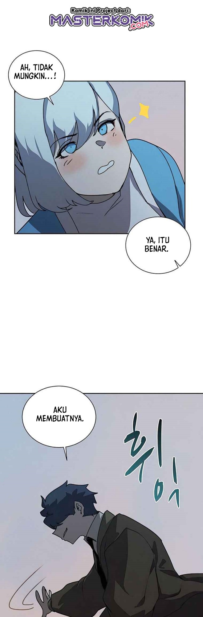 The Book Eating Magician Chapter 33 Gambar 27