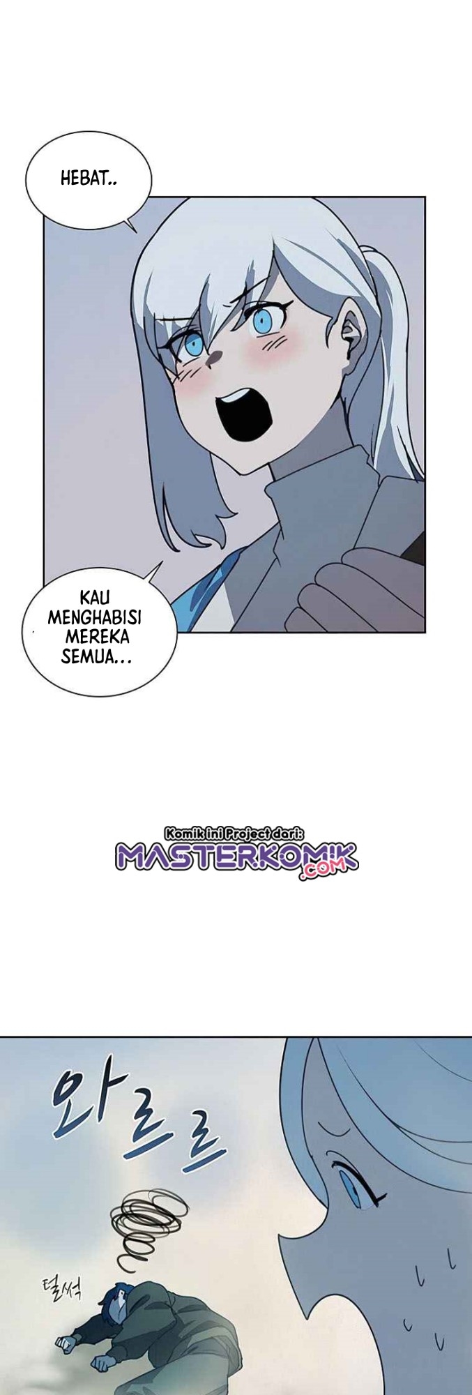 The Book Eating Magician Chapter 33 Gambar 34