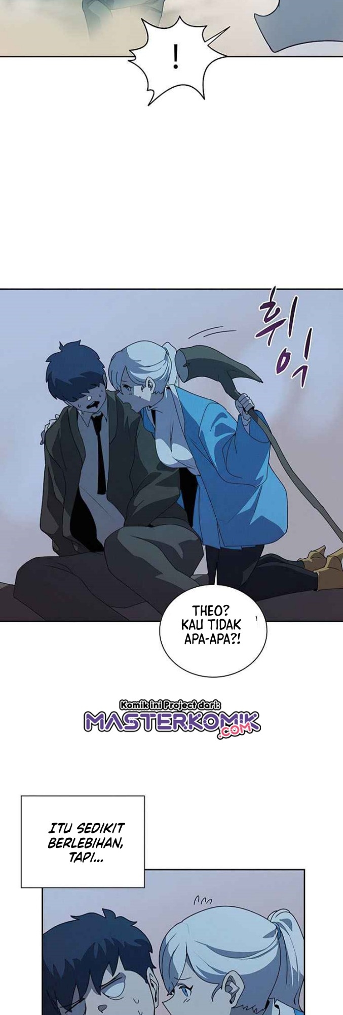 The Book Eating Magician Chapter 33 Gambar 35