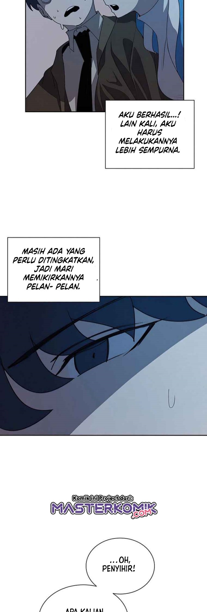 The Book Eating Magician Chapter 33 Gambar 36