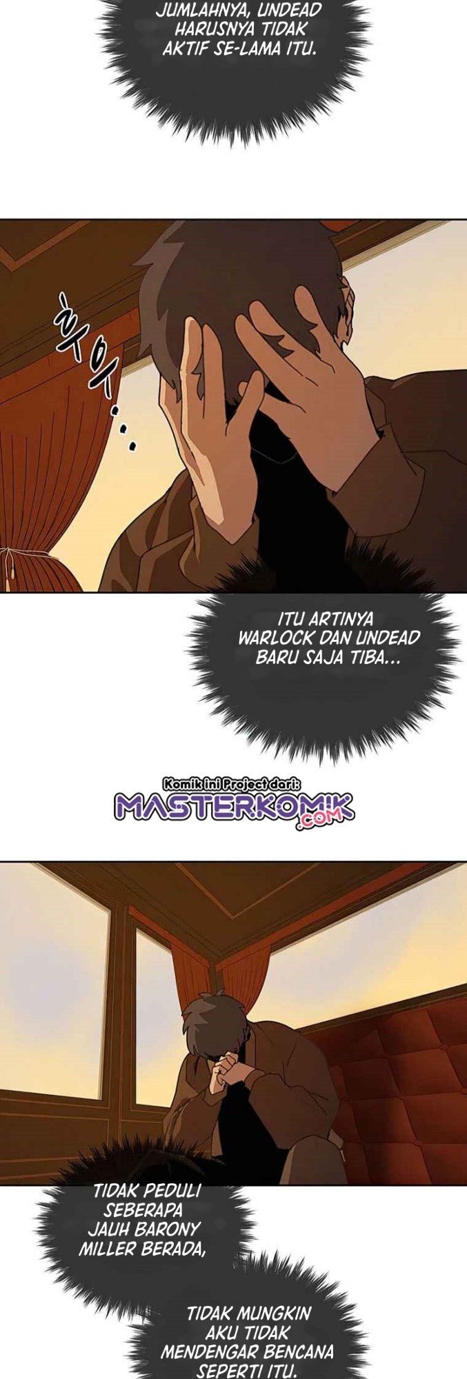 The Book Eating Magician Chapter 33 Gambar 39