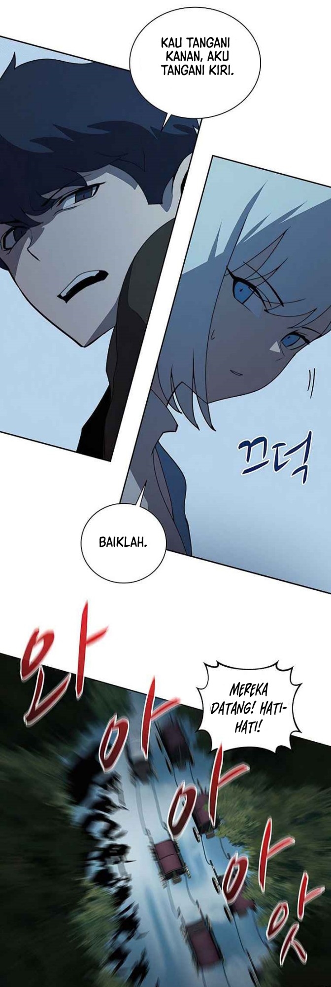 The Book Eating Magician Chapter 33 Gambar 4