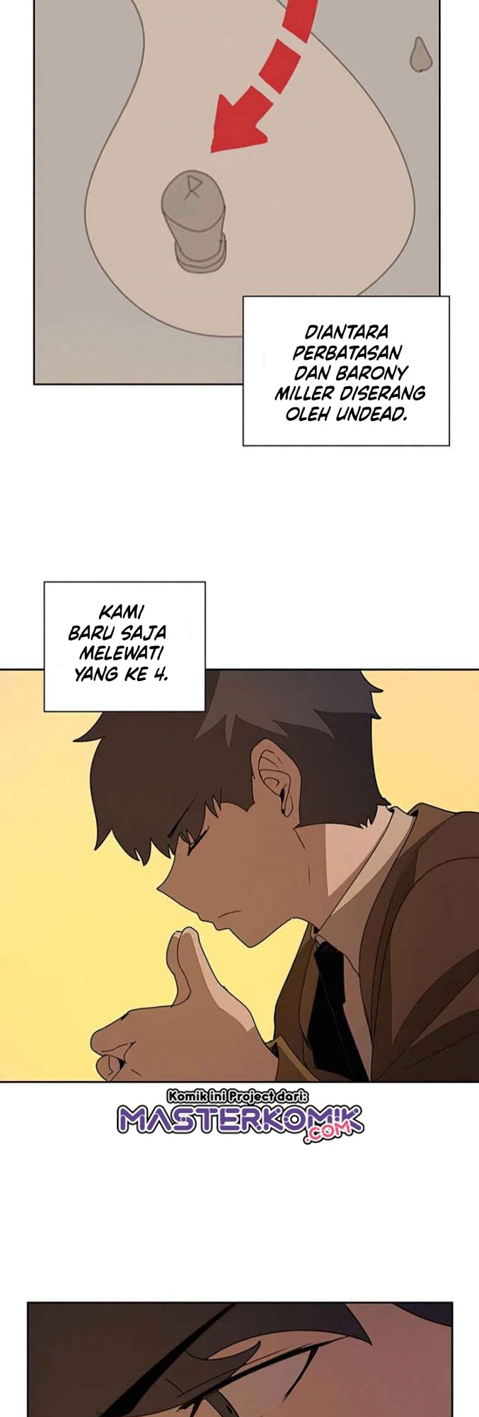 The Book Eating Magician Chapter 33 Gambar 42