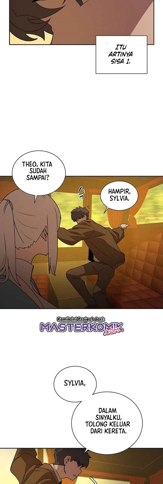 The Book Eating Magician Chapter 33 Gambar 43