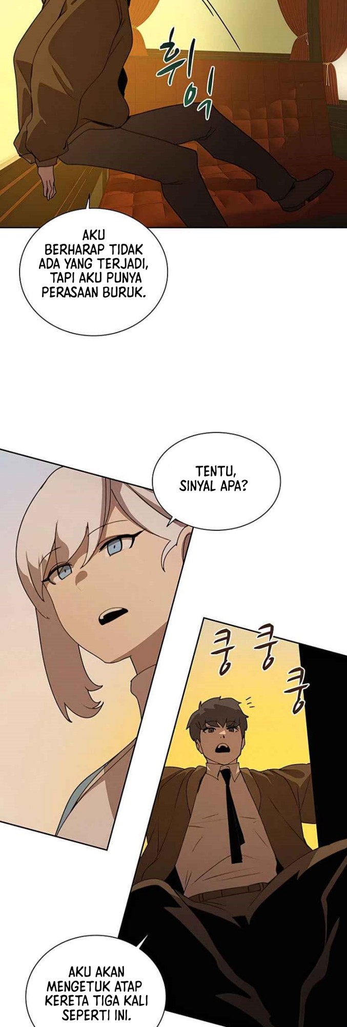 The Book Eating Magician Chapter 33 Gambar 44