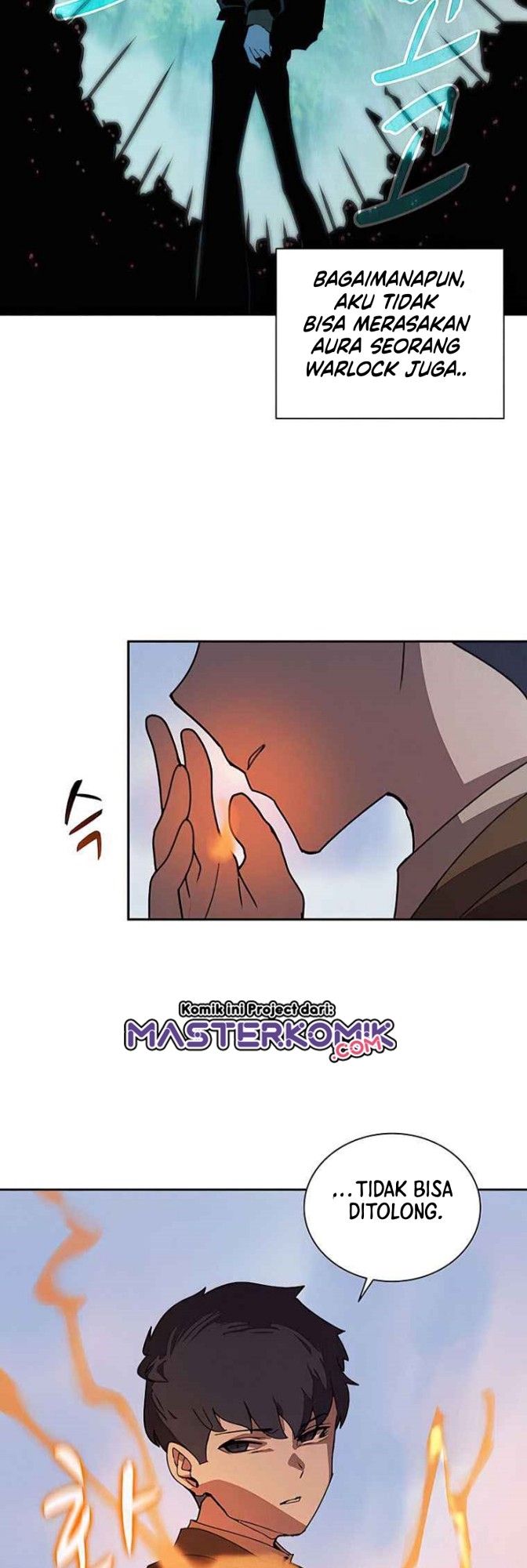The Book Eating Magician Chapter 33 Gambar 9