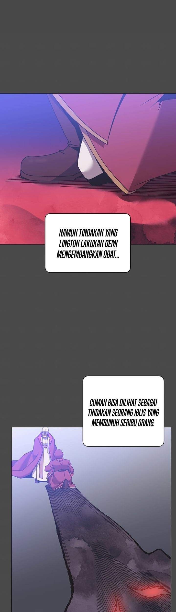 The MAX leveled hero will return! Chapter 67 Gambar 9