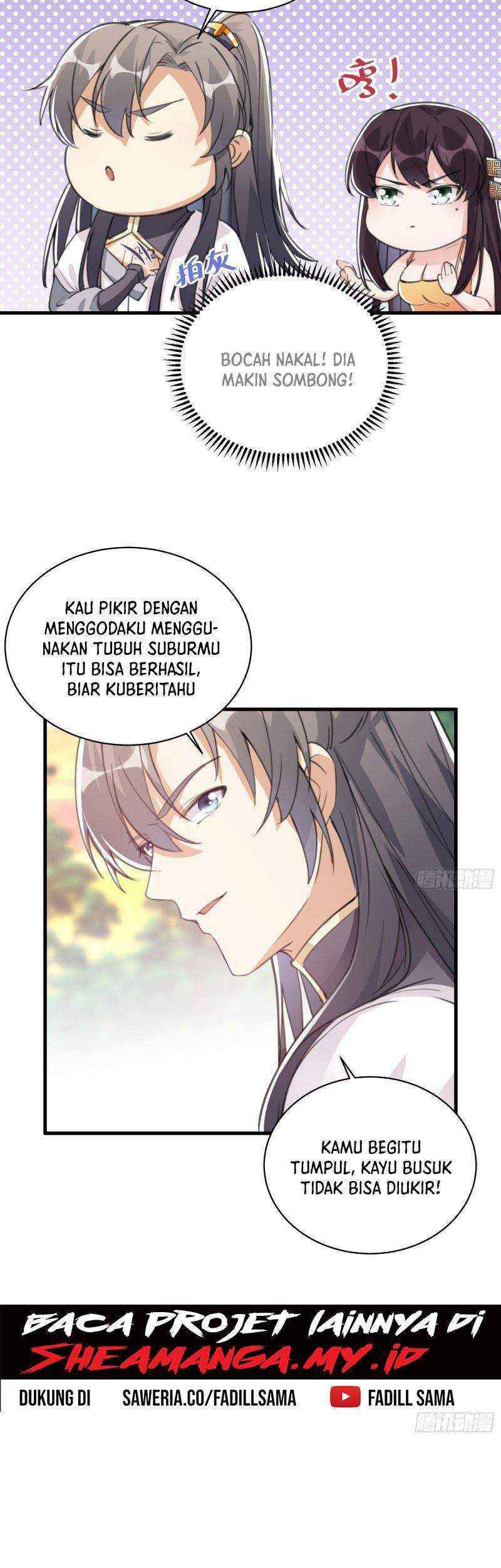 Cultivating Immortals With Rich Women Chapter 28 Gambar 18