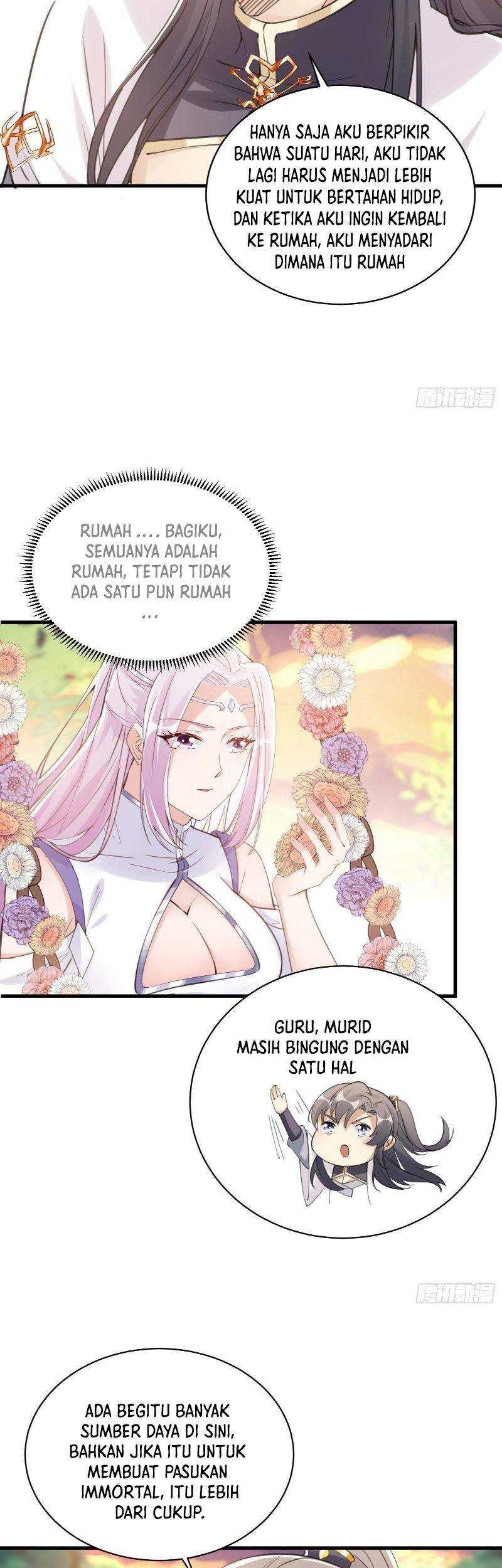 Cultivating Immortals With Rich Women Chapter 28 Gambar 24