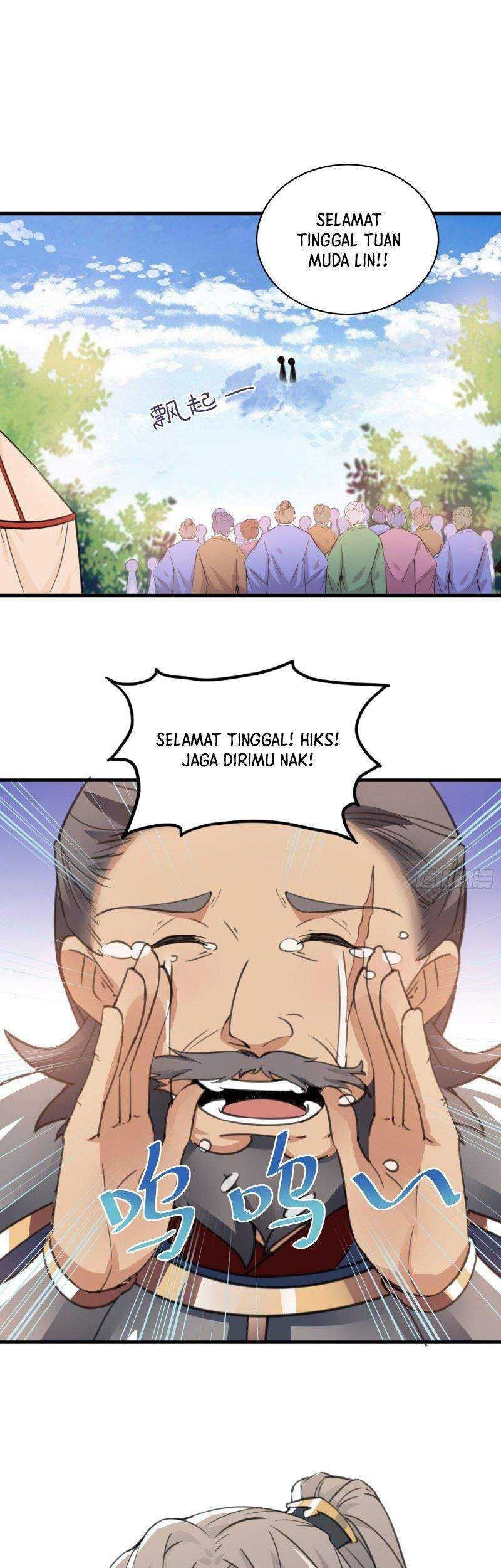 Baca Manhua Cultivating Immortals With Rich Women Chapter 28 Gambar 2
