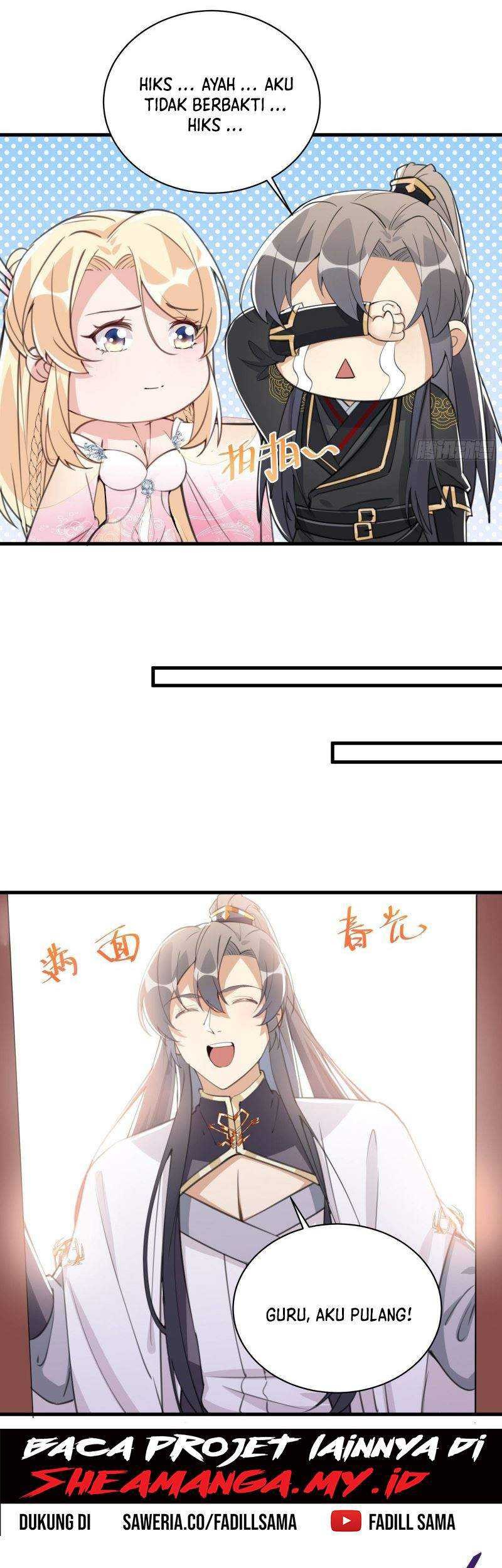Cultivating Immortals With Rich Women Chapter 28 Gambar 4