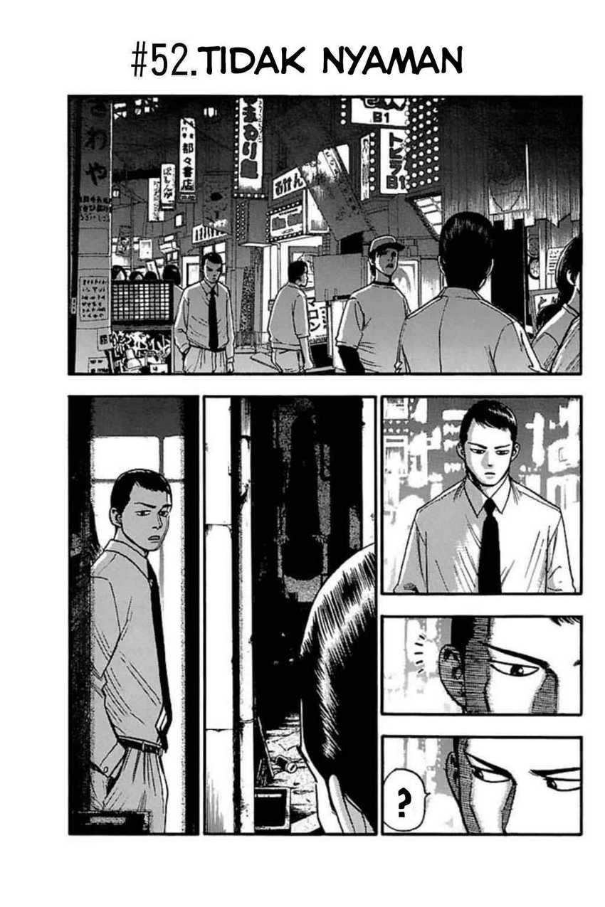 Baca Komik Fuan no Tane Plus Chapter 52 Gambar 1