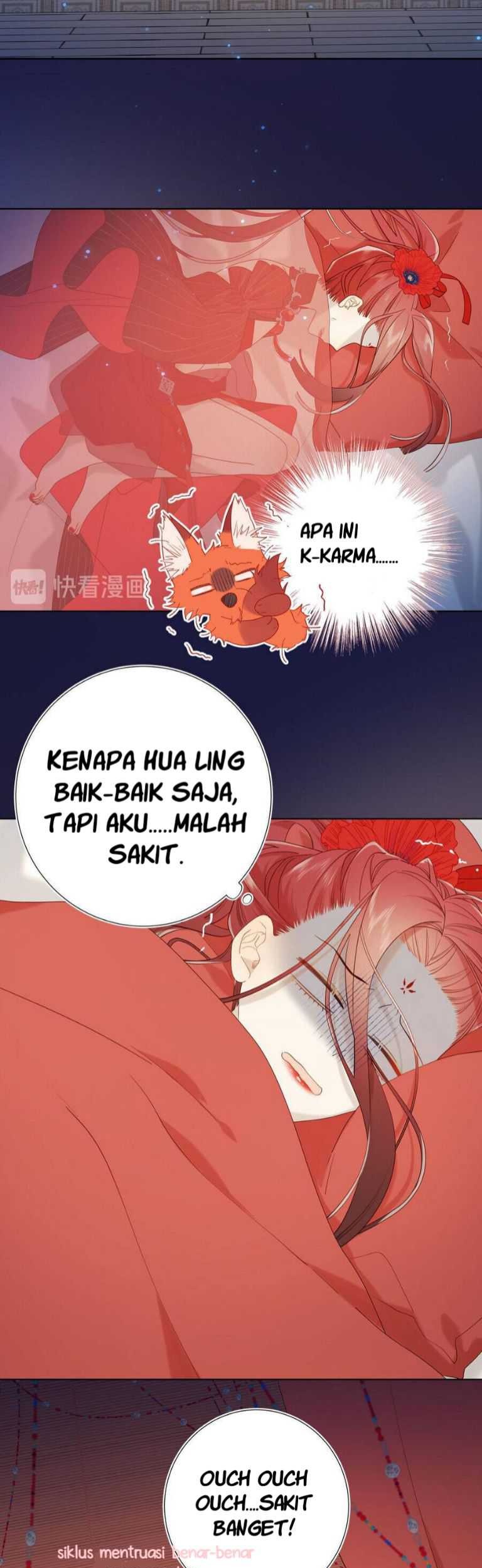 The Villainess Refuses to Flirt with the Male Lead Chapter 22 Gambar 27