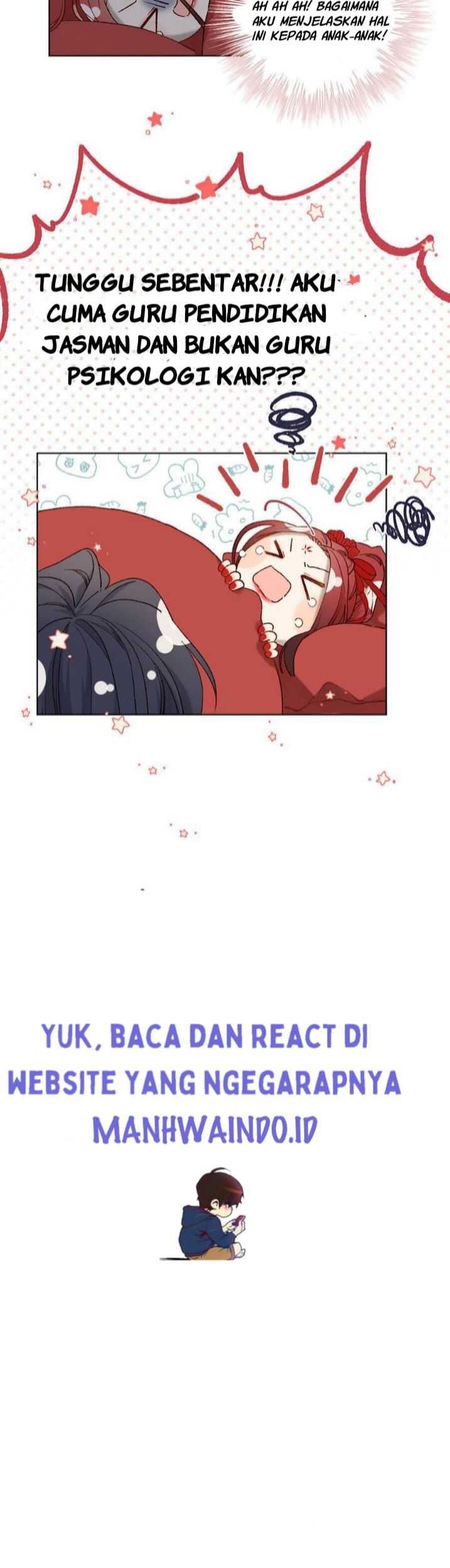 The Villainess Refuses to Flirt with the Male Lead Chapter 22 Gambar 33