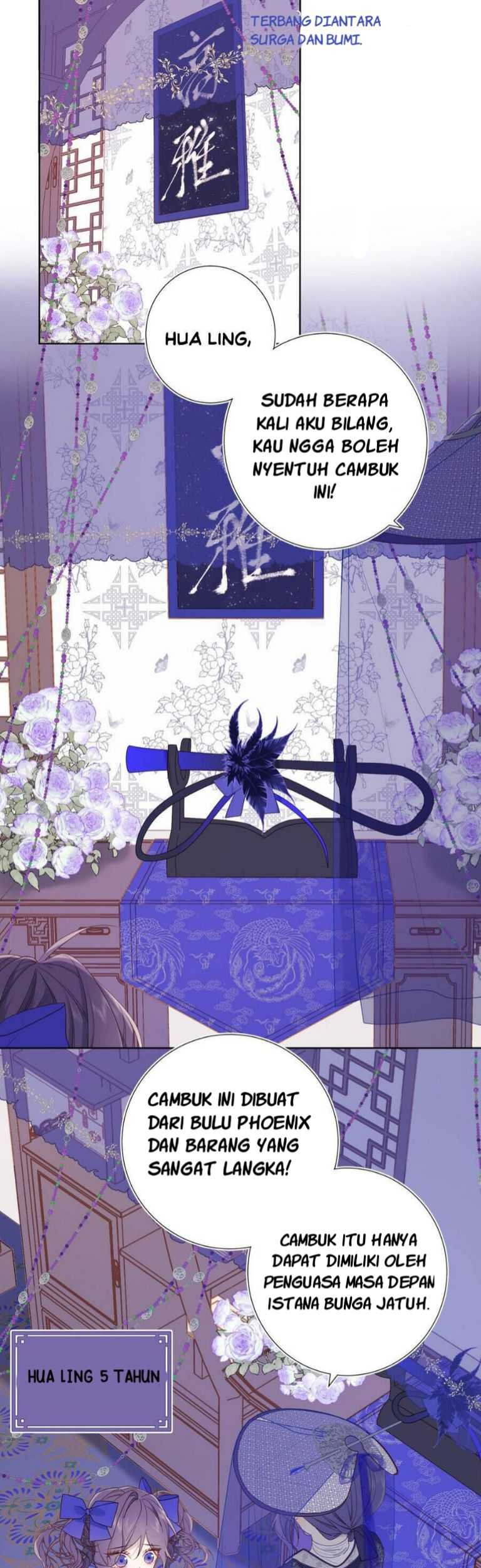 The Villainess Refuses to Flirt with the Male Lead Chapter 22 Gambar 3