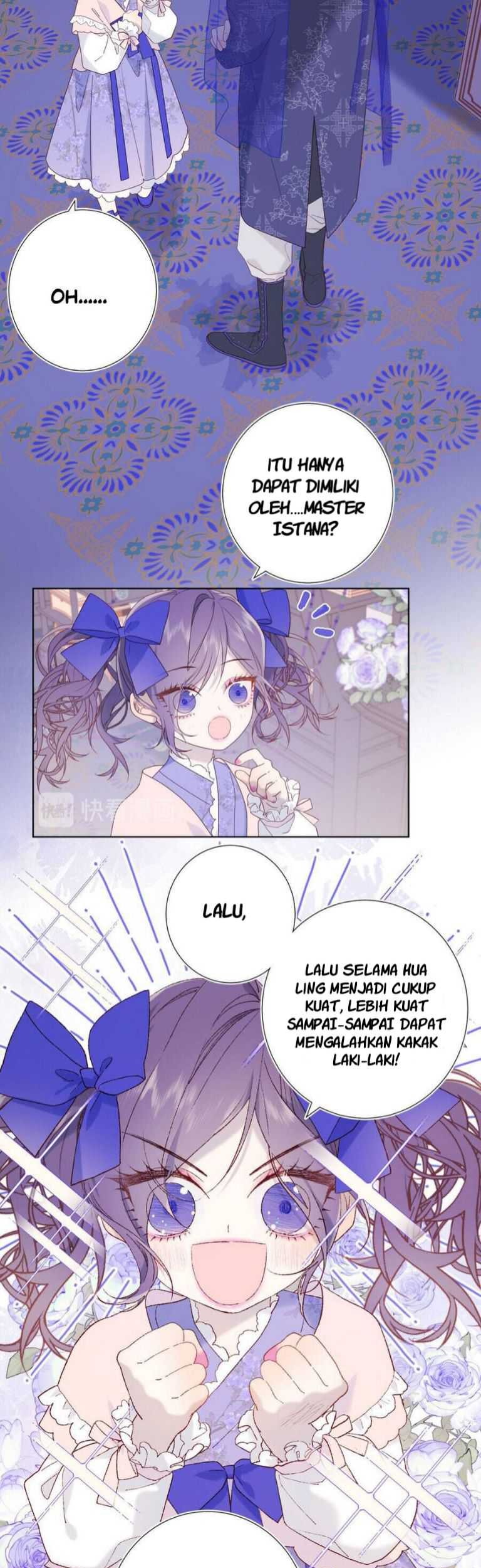 The Villainess Refuses to Flirt with the Male Lead Chapter 22 Gambar 5