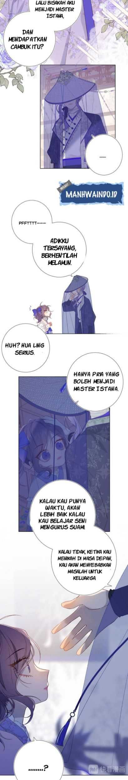 The Villainess Refuses to Flirt with the Male Lead Chapter 22 Gambar 7