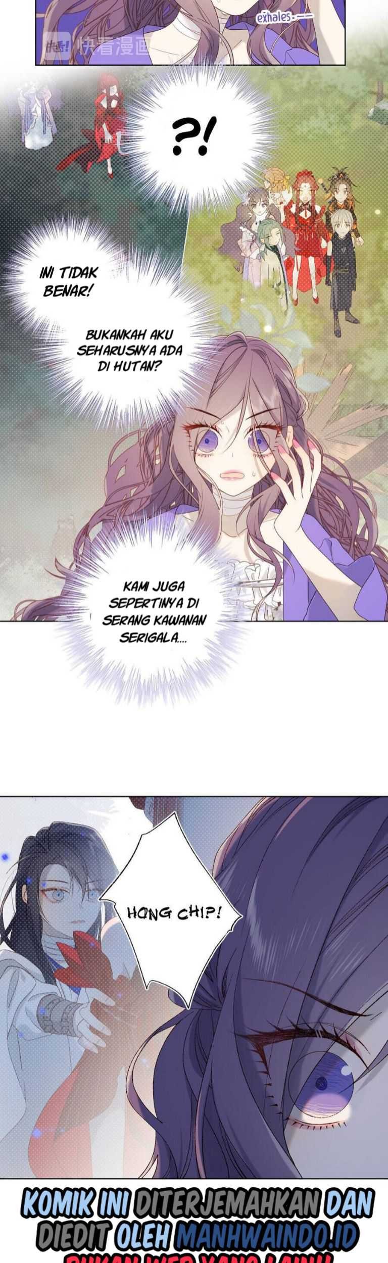 The Villainess Refuses to Flirt with the Male Lead Chapter 22 Gambar 15