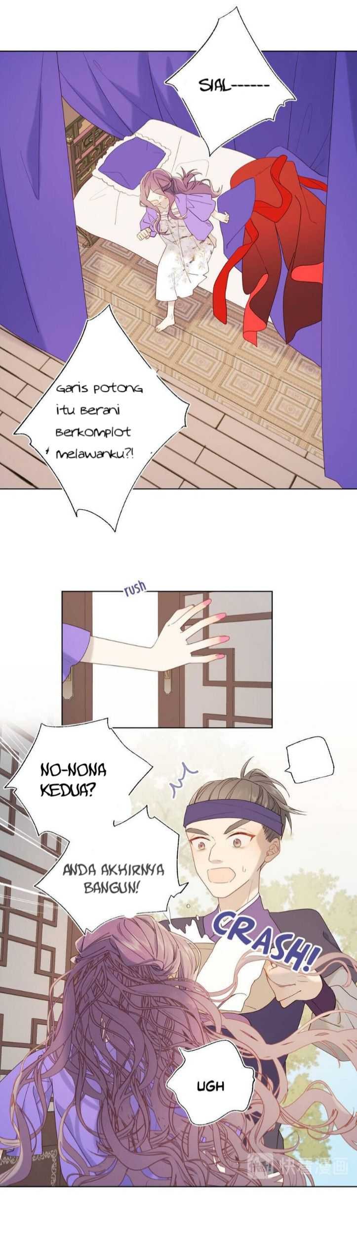 The Villainess Refuses to Flirt with the Male Lead Chapter 22 Gambar 17