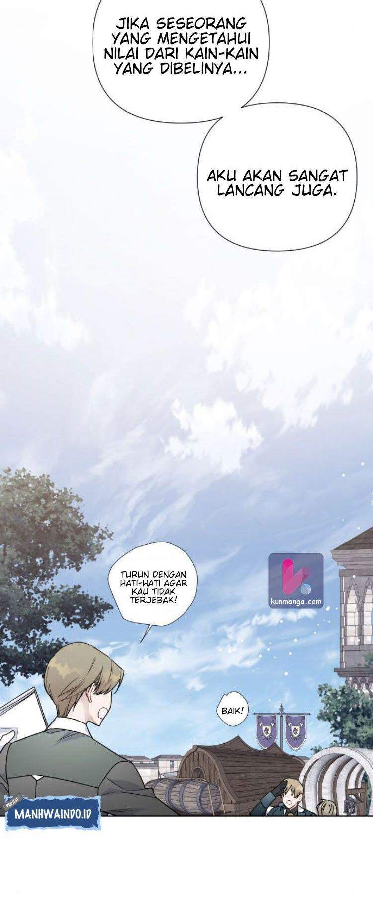 The Way That Knight Lives As a Lady Chapter 39 Gambar 11