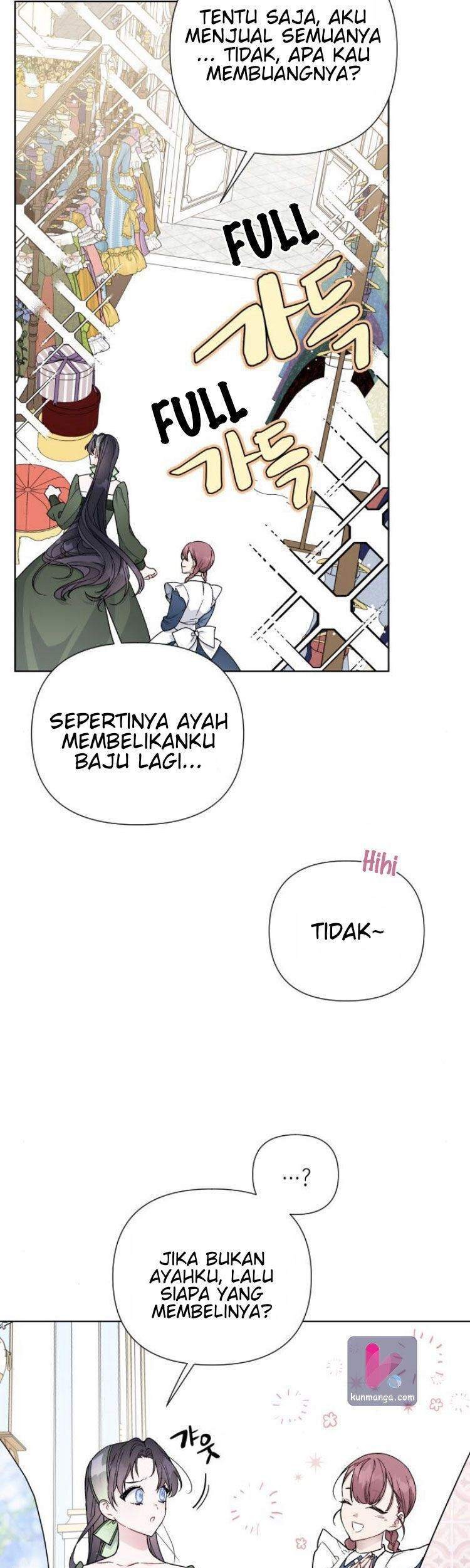 The Way That Knight Lives As a Lady Chapter 39 Gambar 19