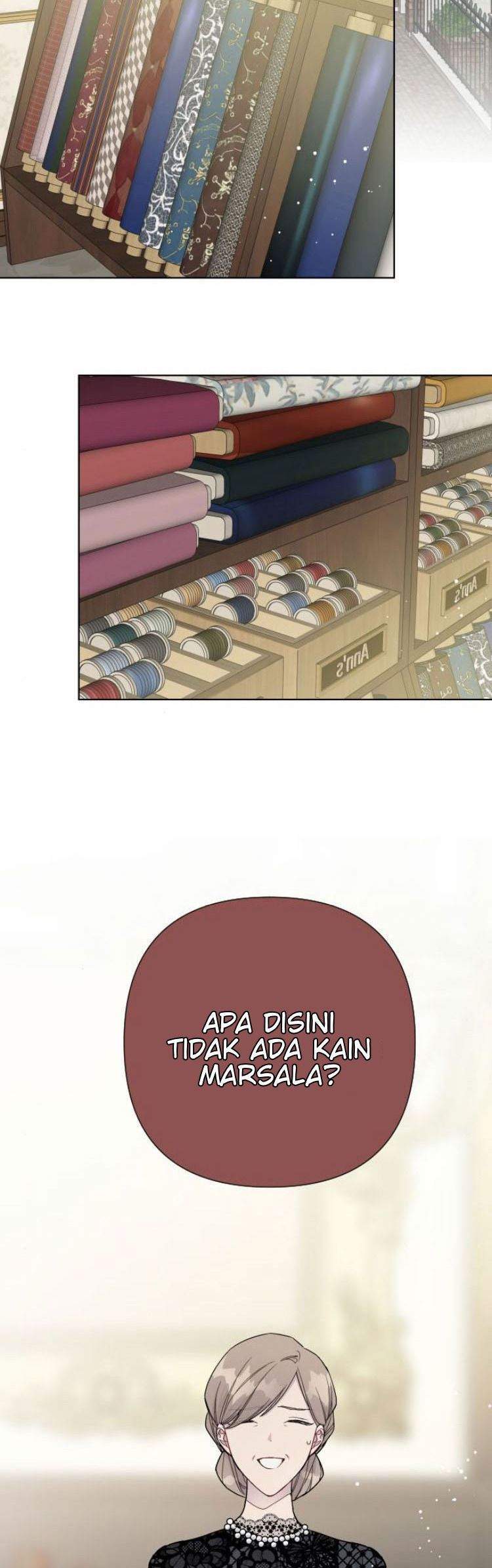 Manhwa The Way That Knight Lives As a Lady Chapter 39 gambar nomor 2