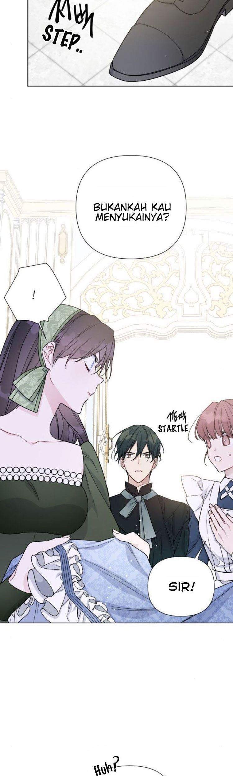 The Way That Knight Lives As a Lady Chapter 39 Gambar 23