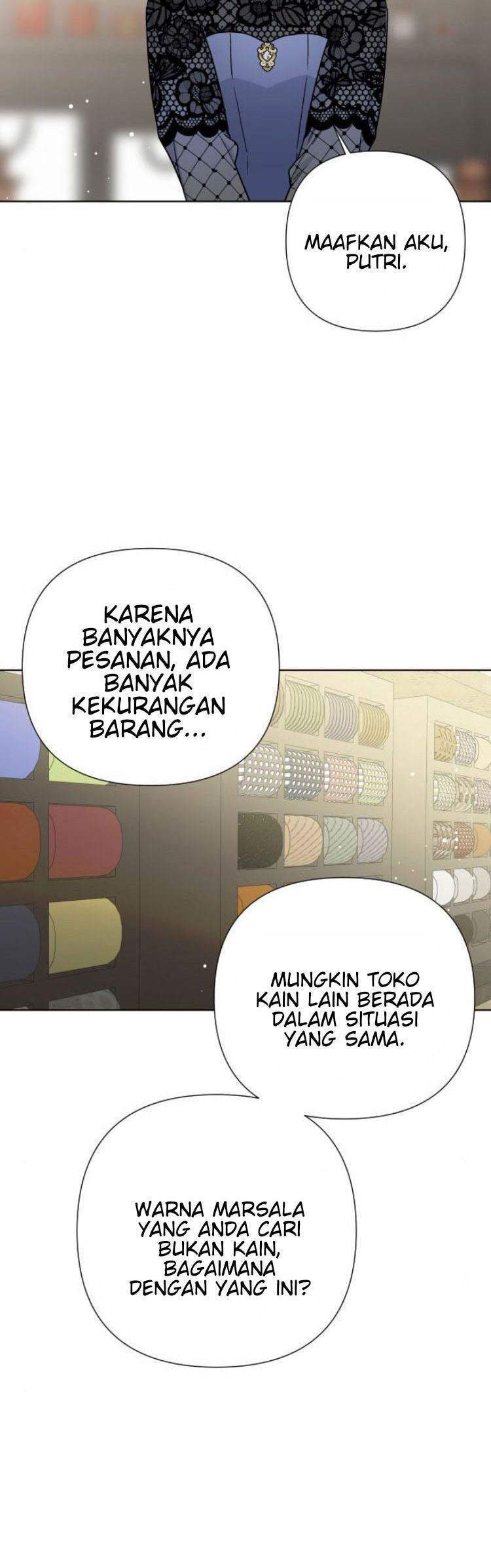 The Way That Knight Lives As a Lady Chapter 39 Gambar 3