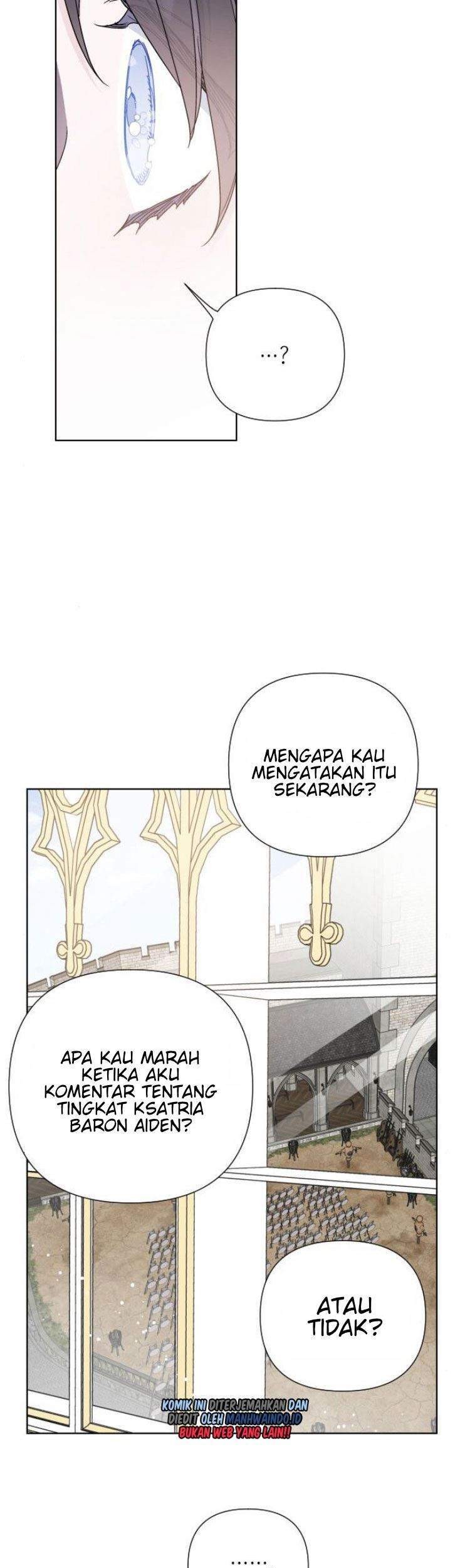 The Way That Knight Lives As a Lady Chapter 39 Gambar 35