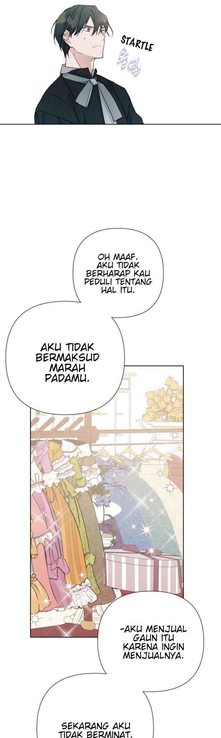 The Way That Knight Lives As a Lady Chapter 39 Gambar 42