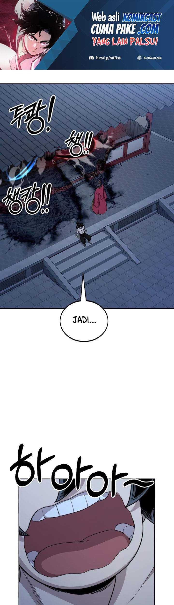 Baca Manhwa Return of the Flowery Mountain Sect Chapter 28 Gambar 2