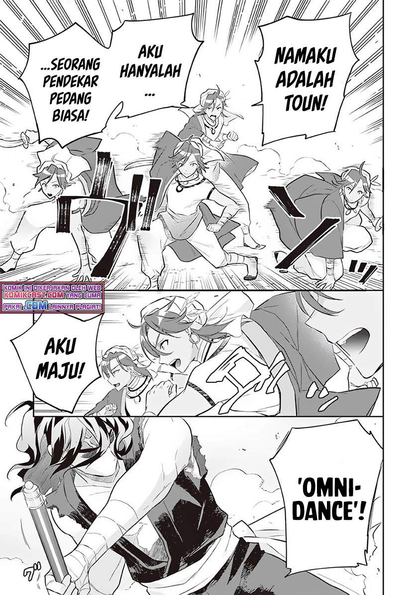 Jimina Ken Sei Wa Sore Demo Saikyoudesu Chapter 56 Gambar 12