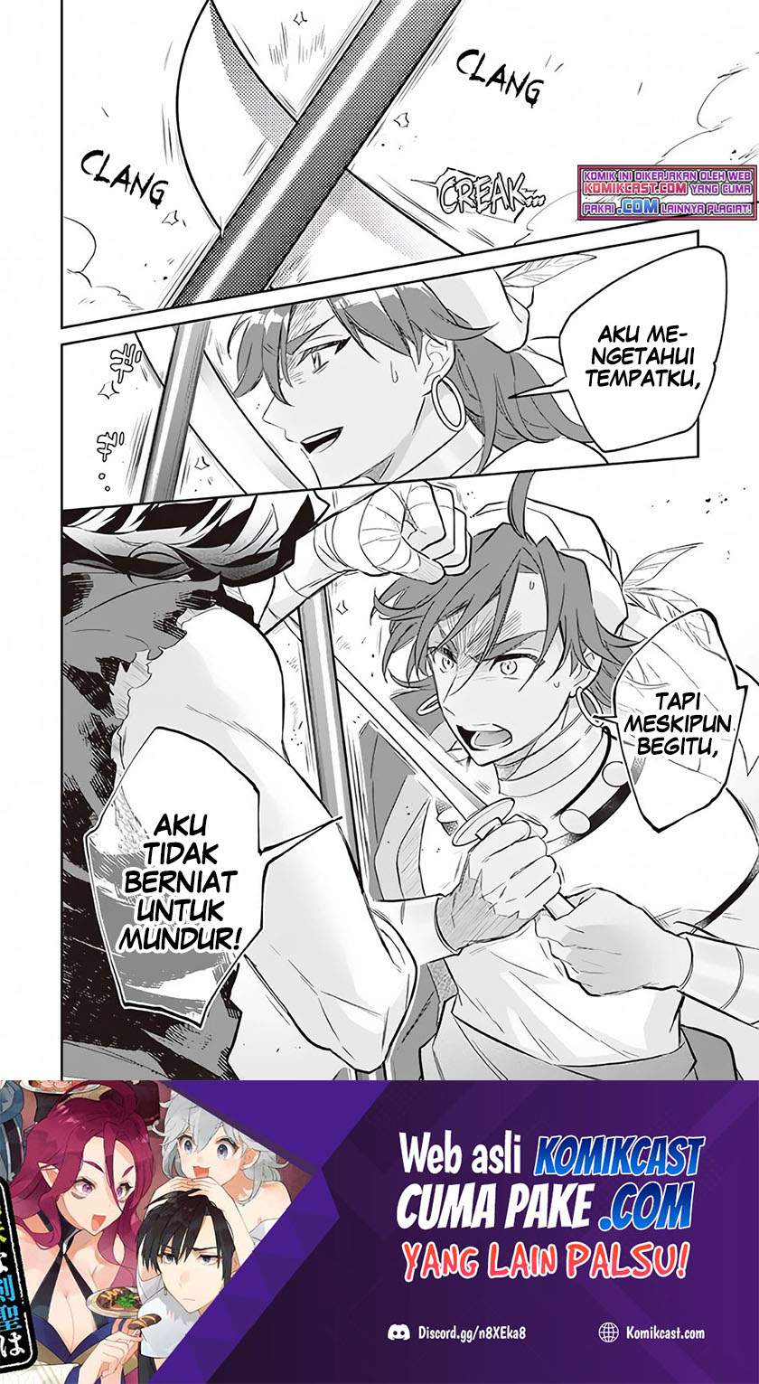 Jimina Ken Sei Wa Sore Demo Saikyoudesu Chapter 56 Gambar 17