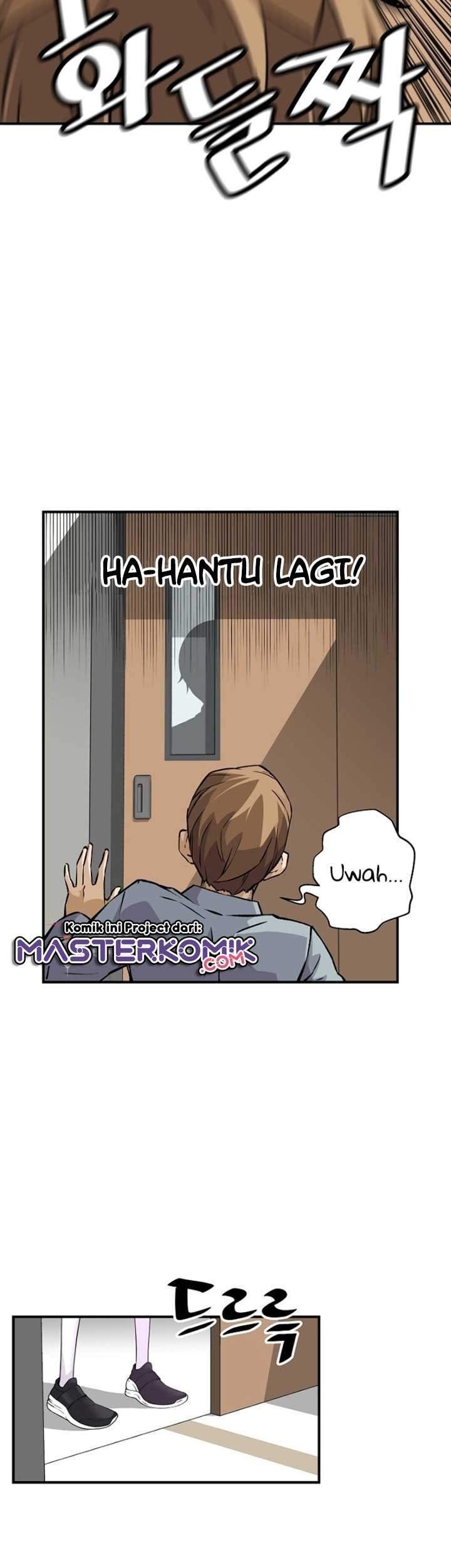 Return of the Legend Chapter 22 Gambar 17