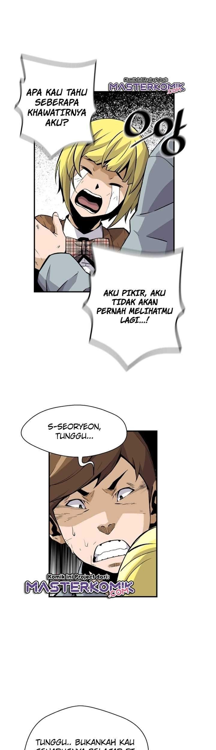 Return of the Legend Chapter 22 Gambar 20
