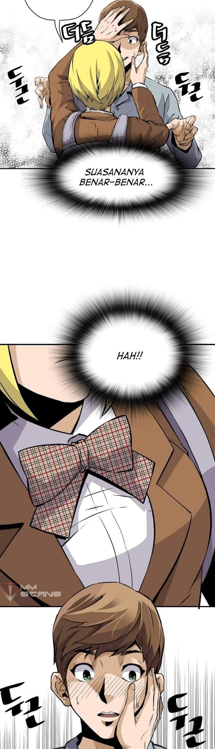Return of the Legend Chapter 22 Gambar 24
