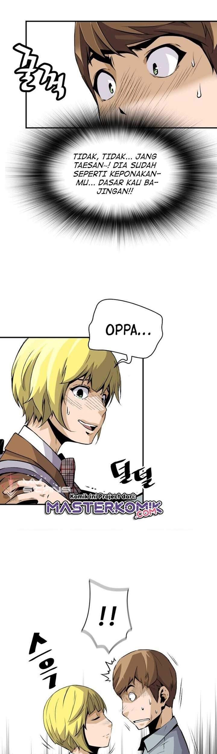 Return of the Legend Chapter 22 Gambar 26