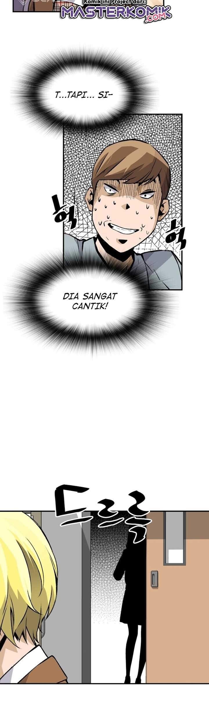 Return of the Legend Chapter 22 Gambar 28