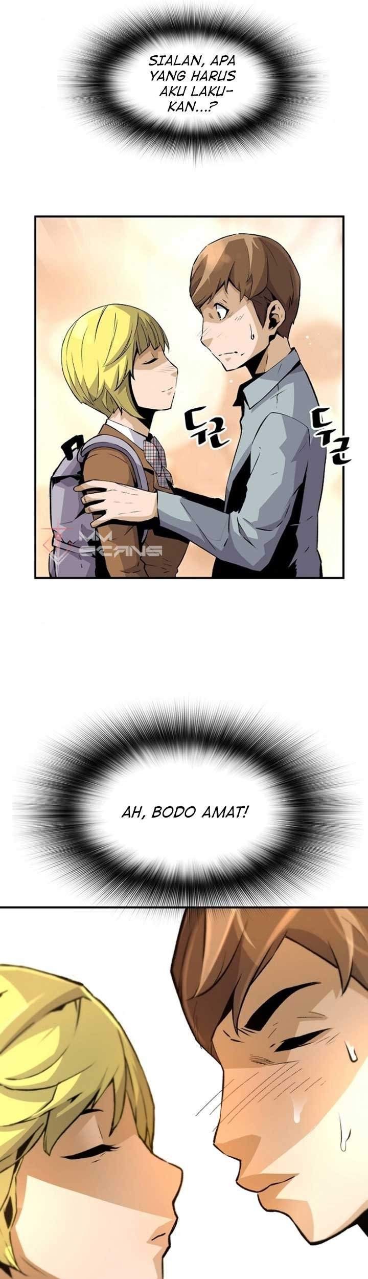 Return of the Legend Chapter 22 Gambar 30